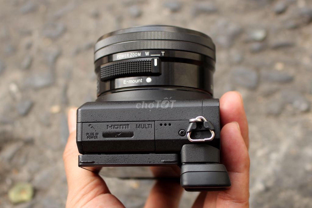 Sony A6500 kèm kit new 99% fulbox. Mua bán Máy ảnh, Máy quay tại Quận 1 Tp Hồ Chí Minh được đăng bởi Thinh hình 1
