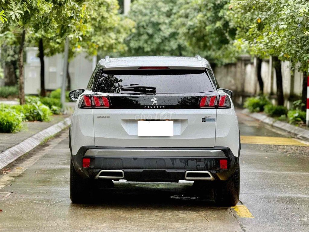 Peugeot 3008 GT-Line 1.6 AT sản xuất 2024. Mua bán Ô tô tại Quận Hà Đông Hà Nội được đăng bởi A Huan  hình 4