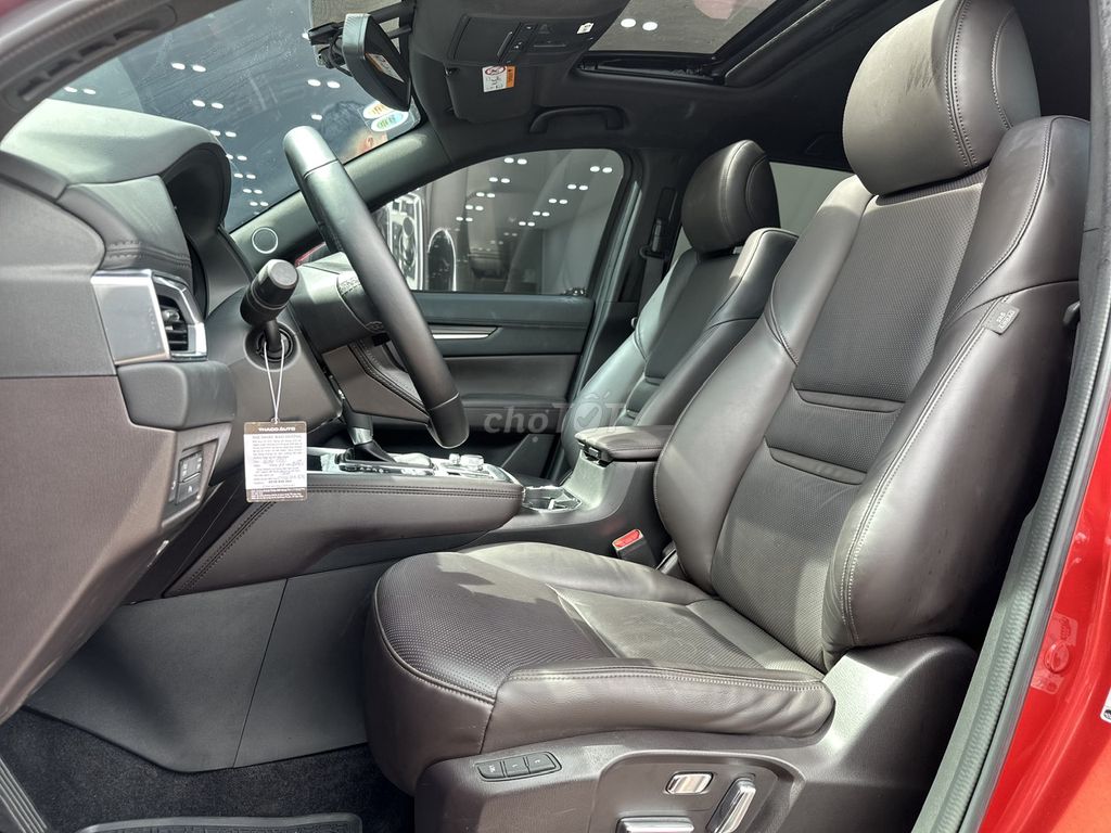 Mazda CX 8 2024 2.5 Luxury - 19000 km. Mua bán Ô tô tại Quận Gò Vấp Tp Hồ Chí Minh được đăng bởi Minh Tuấn hình 9