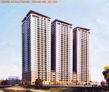 Cần bán gấp căn hộ 36m2, 1PN, 1WC, tại CC Đại Thanh, Thanh Trì, Hà Nội