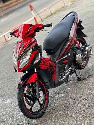 Yamaha Nouvo 2008 Đỏ đen. Mua bán Xe máy tại Thành phố Thủ Đức Tp Hồ Chí Minh được đăng bởi Xe Máy Trung Tô