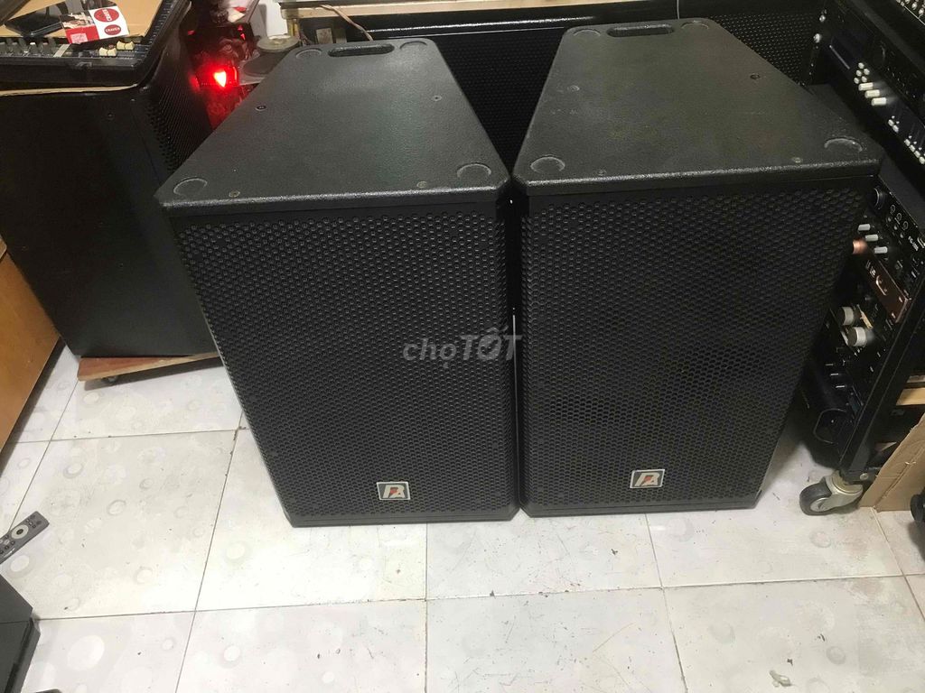 Loa karaoke PA Audio HZ12 Đen Thái Lan. Mua bán Tivi, Âm thanh tại Quận Phú Nhuận Tp Hồ Chí Minh được đăng bởi khoi hình 1