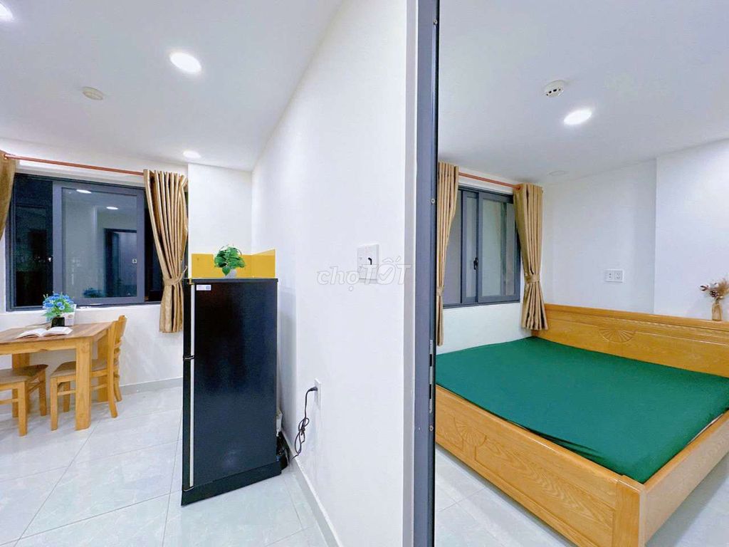 🏠 CHO THUÊ CHDV 2PN - FULL NỘI THẤT NGUYỄN VĂN ĐẬU, BÌNH THẠNH. Cho thuê căn hộ/chung cư tại Quận Bình Thạnh Tp Hồ Chí Minh được đăng bởi Phạm Châu Anh Tuấn hình 4