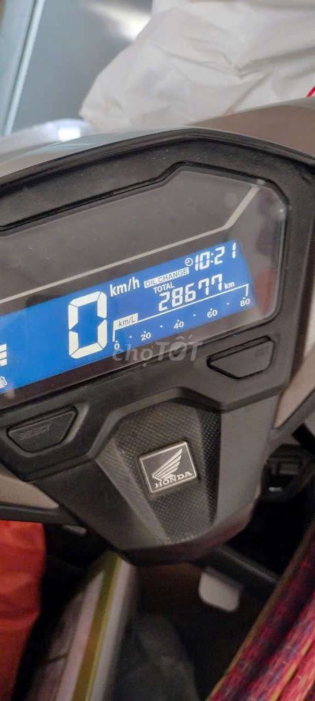 Xe Vario 150. Mua bán Xe máy tại Huyện Củ Chi Tp Hồ Chí Minh được đăng bởi Oanh Thư  hình 3