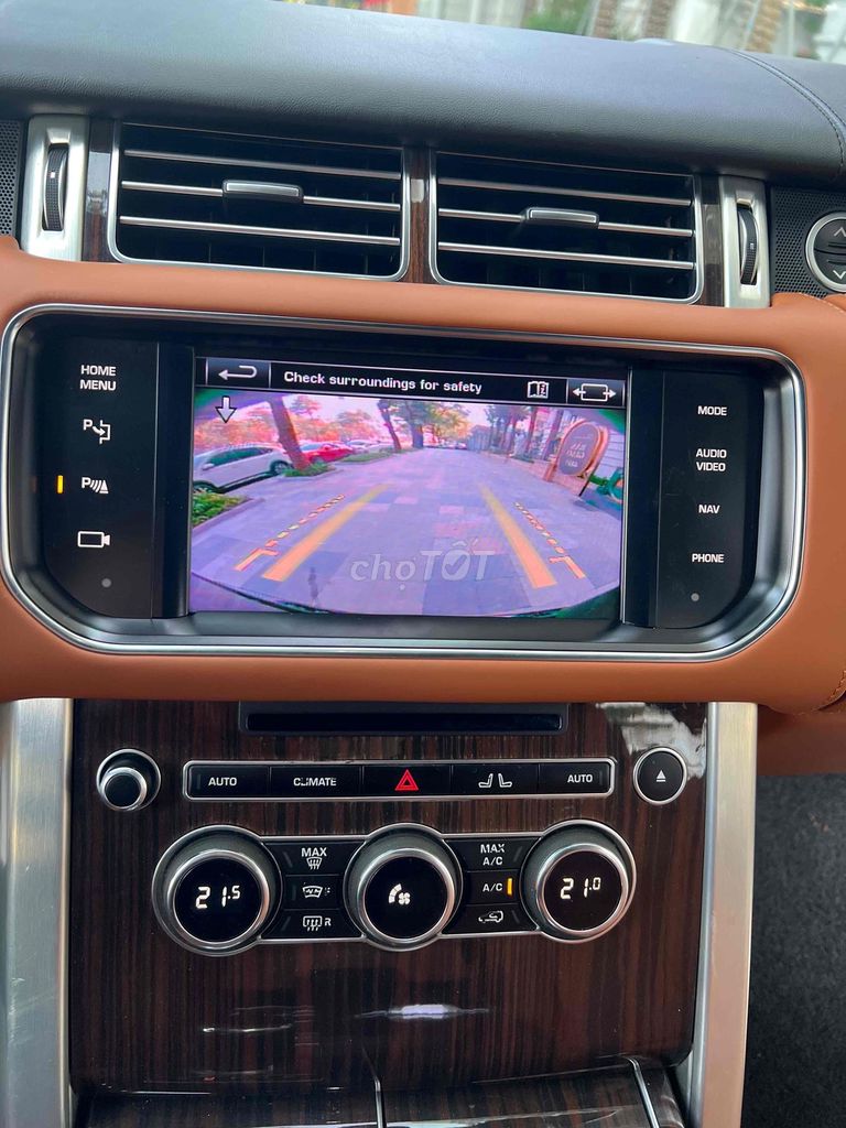 LandRover Range Rover 2013 Autobiography 5.0 - 900. Mua bán Ô tô tại Quận Cầu Giấy Hà Nội được đăng bởi Cửa hàng Đại Tín Auto hình 8