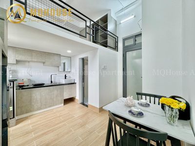 CC MINI DUPLEX GIẶT RIÊNG, BẢO VỆ 24/24, GẦN TRƯỜNG SWINBURNE