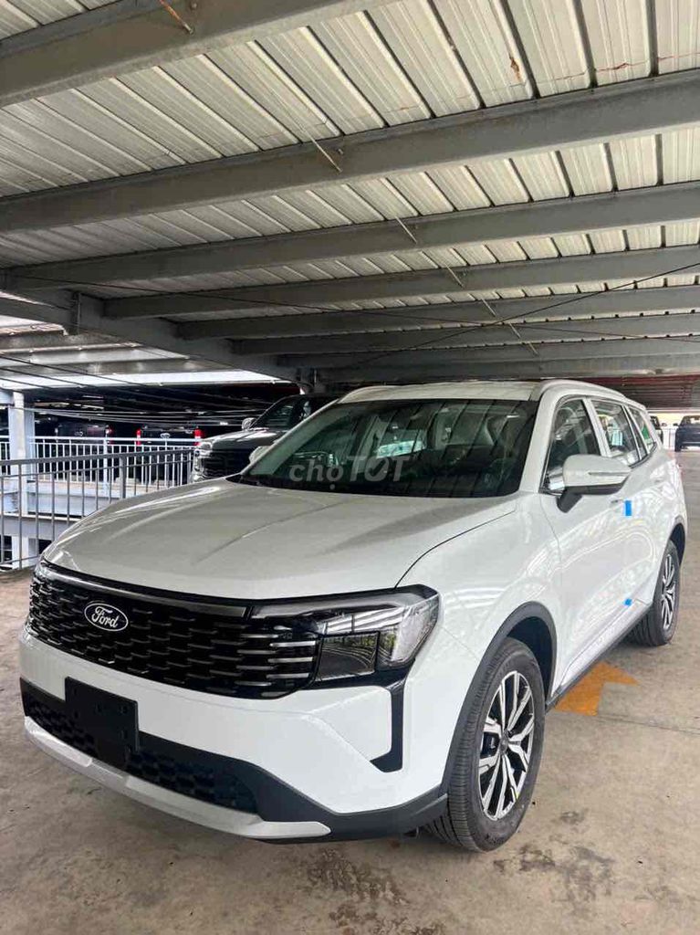 Ford Territory siêu ưu đãi giảm giá. Mua bán Ô tô tại Quận Tân Phú Tp Hồ Chí Minh được đăng bởi Ford miền Nam hình 2