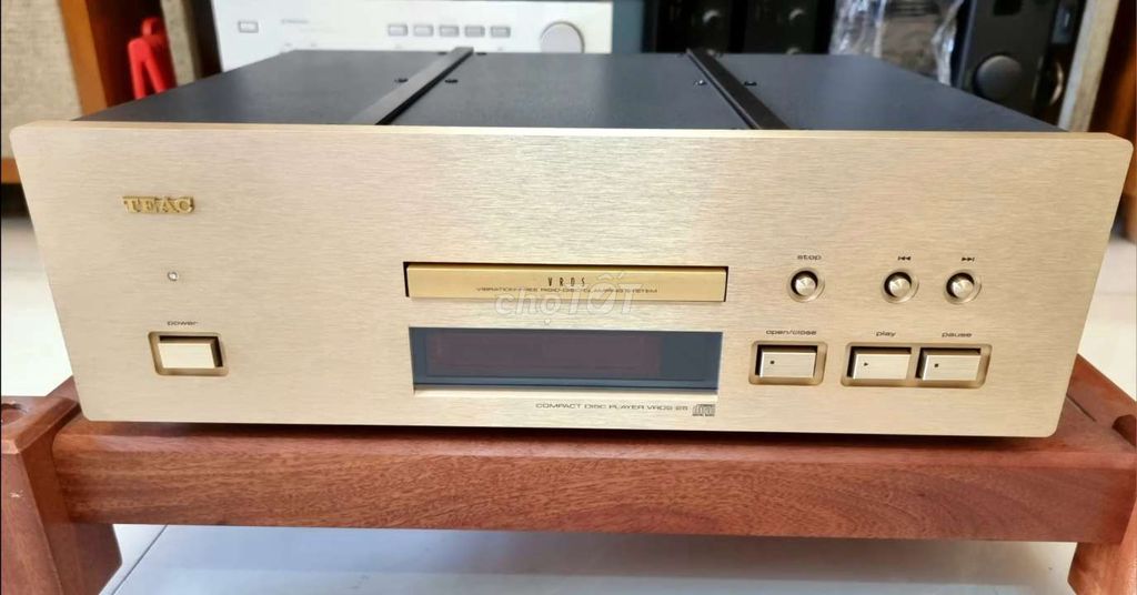 CD HI-END TEAC VRDS-25 JAPAN