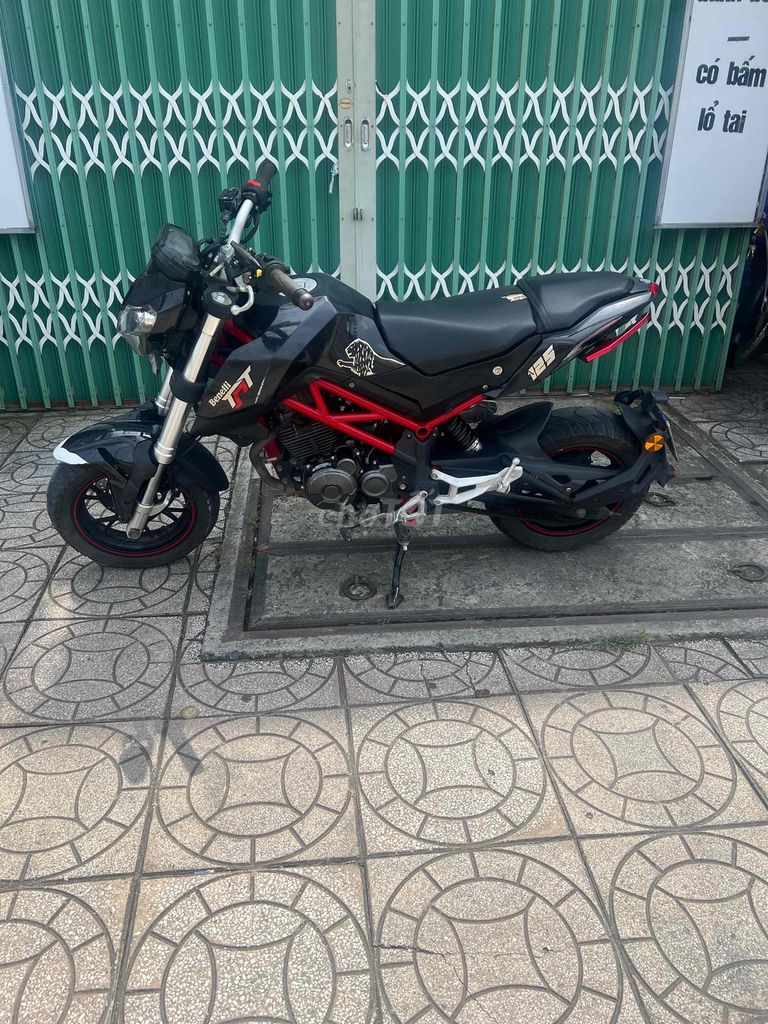 bán moto BENELLi Fi. bs 65