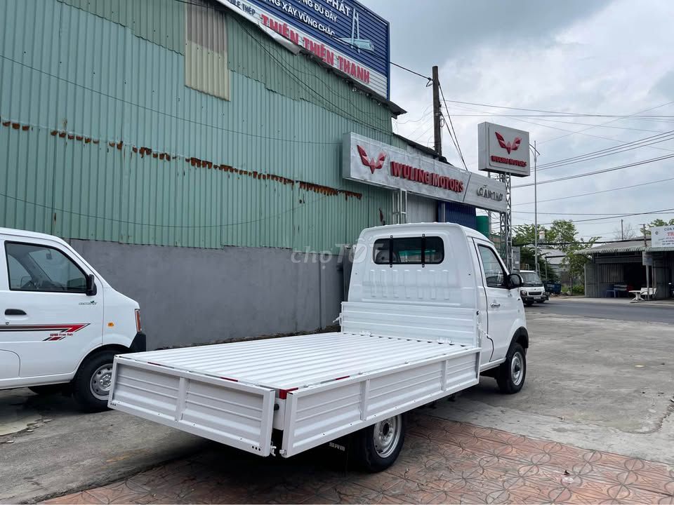 SRM 990KG T35 - Thùng 2m7 - động cơ 1.5L. Mua bán Xe tải, xe ben tại Quận Bình Thuỷ Cần Thơ được đăng bởi Hoà Ô Tô Trường Vũ hình 6