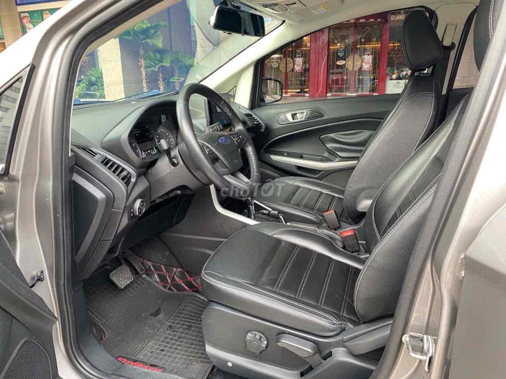 Ecosport 2018 chỉ 23.000km full lịch sử bảo dưỡng. Mua bán Ô tô tại Quận Tân Bình Tp Hồ Chí Minh được đăng bởi FORD PHỔ QUANG XE CŨ hình 3
