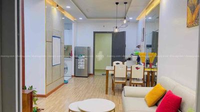 DIAMOND RIVERSIDE QUẬN 8 - GIÁ CHỈ TỪ 8.5TR – 2 PN và 3 PN đa dạng
