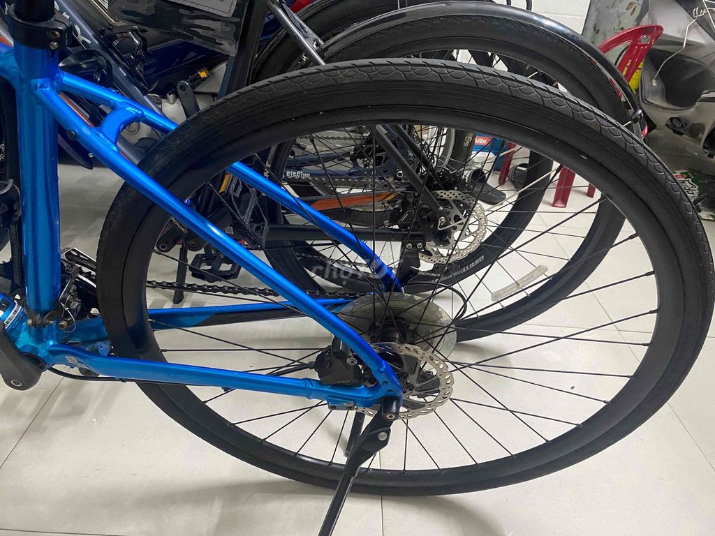 Xe đạp giant escape 2 quốc tế 3x8 phanh dầu. Mua bán Xe đạp tại Quận Hải Châu Đà Nẵng được đăng bởi bao hình 2