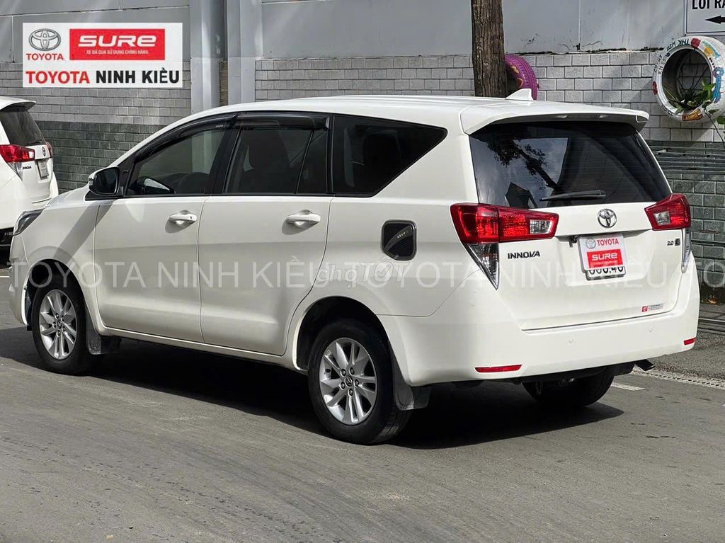 💥TOYOTA INNOVA 2.0E 2017💥. Mua bán Ô tô tại Quận Ninh Kiều Cần Thơ được đăng bởi Phúc Toyota Ninh Kiều hình 5