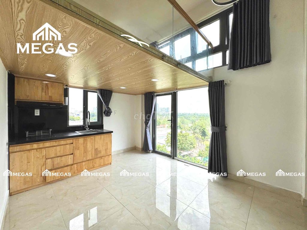 Аренда · 1 комн. · 30 м² · Thành phố Thủ Đức, ул. Đường Nguyễn Duy Trinh