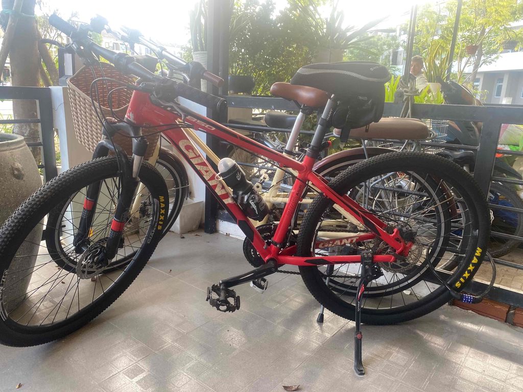 Cần bán xe đạp. Mua bán Xe đạp tại Thành phố Huế Thừa Thiên Huế được đăng bởi Quốc Long hình 1