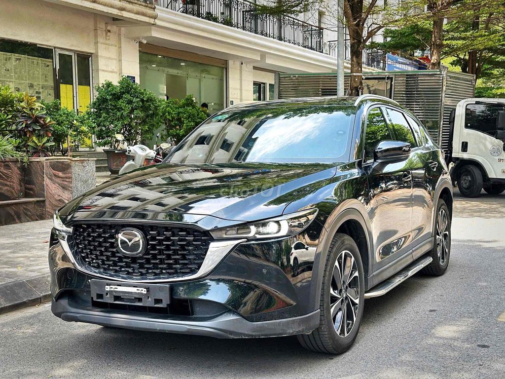 Mazda CX 5 2024 Luxury 2.0 AT - 20000 km. Mua bán Ô tô tại Quận Cầu Giấy Hà Nội được đăng bởi Thái Hoàng Long Auto hình 5