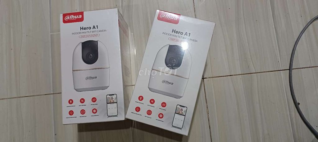 Camera an ninh Dahua DH-H4AE. Mua bán Máy ảnh, Máy quay tại Huyện Mỏ Cày Bắc Bến Tre được đăng bởi Camera Thanh Lý Bến Tre hình 1