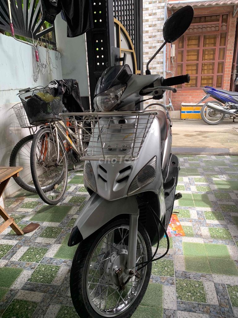 Yamaha Mio máy thái-xe đẹp-máy êm ru. Mua bán Xe máy tại Quận 7 Tp Hồ Chí Minh được đăng bởi Hữu Nghĩa  hình 4
