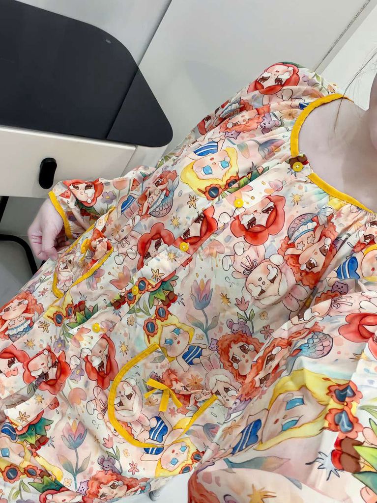 Đồ ngủ nữ Tole nhiều màu size 1, 2. Mua bán Quần áo tại Huyện Vĩnh Thuận Kiên Giang được đăng bởi Thảo Thanh hình 1