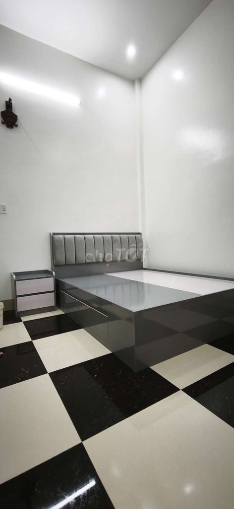 Giường ngủ Nhựa cao cấp, giá tính theo m2. Mua bán Giường, chăn ga gối nệm tại Thành phố Buôn Ma Thuột Đắk Lắk được đăng bởi Thiên Tuấn hình 1