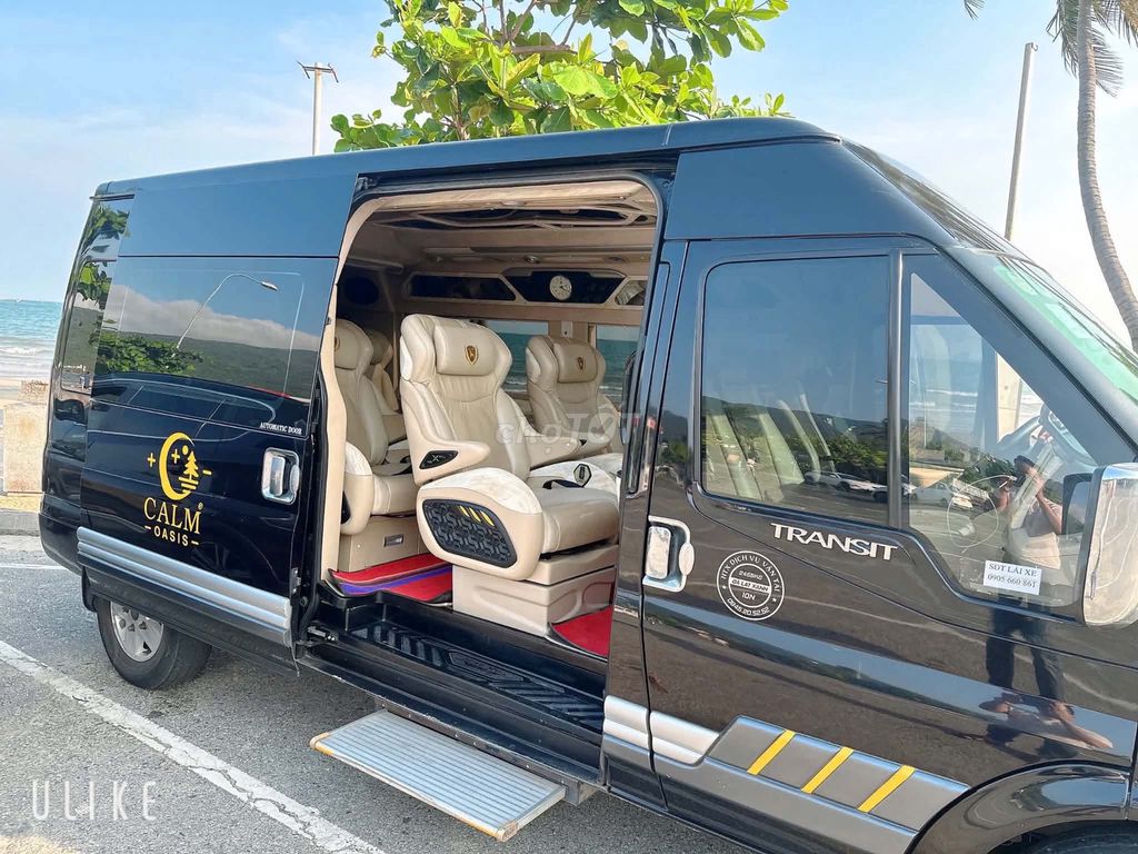 Ford Transit 2018