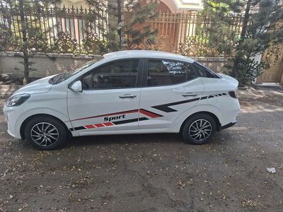 Hyundai i10 2023 Trắng Số tự động