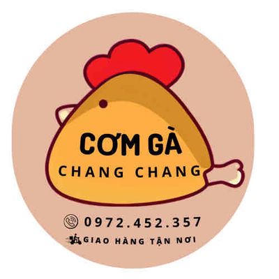Cơm gà Chang Chang logo