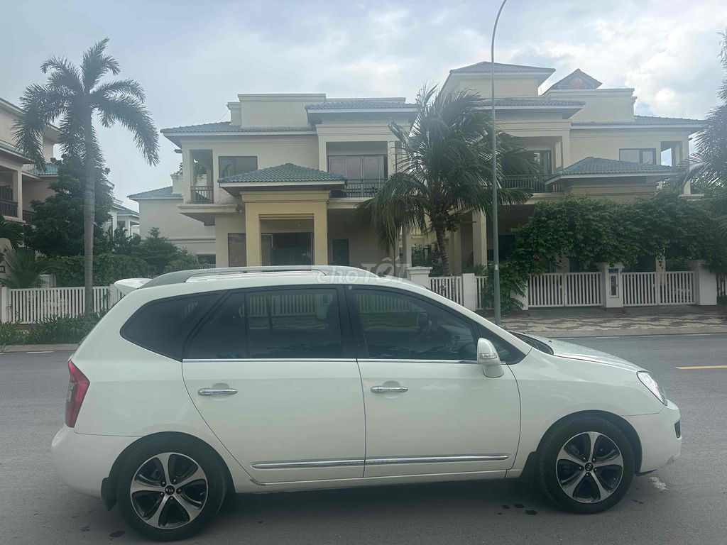 Kia Carens 7 chỗ 2013 full. Mua bán Ô tô tại Quận 12 Tp Hồ Chí Minh được đăng bởi A Kha hình 4
