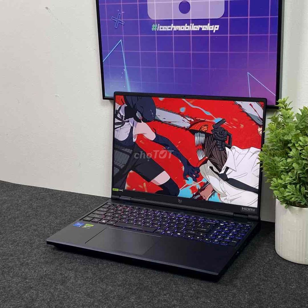 Predator Helios NEO 16 i5-14500HX 16/1Tb/4060. Mua bán Laptop tại Quận 10 Tp Hồ Chí Minh được đăng bởi Phạm Anh Tuấn hình 1