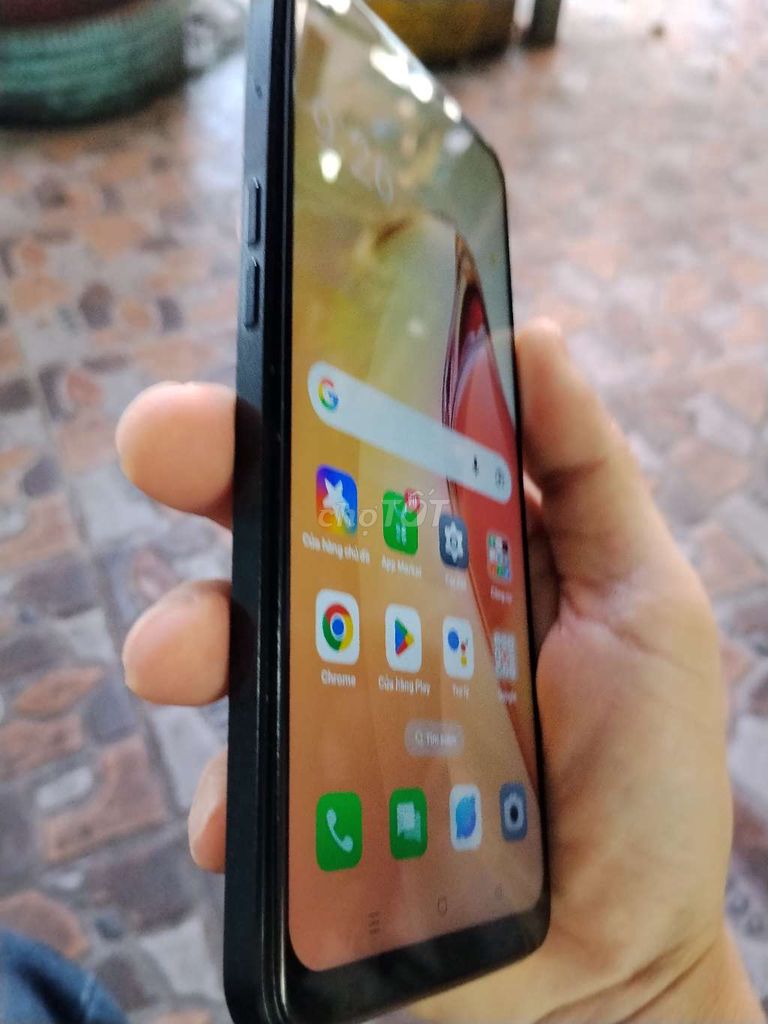 Oppo Reno8 256GB Đen. Mua bán Điện thoại tại Huyện Bến Lức Long An được đăng bởi Hiếu Nguyễn hình 1