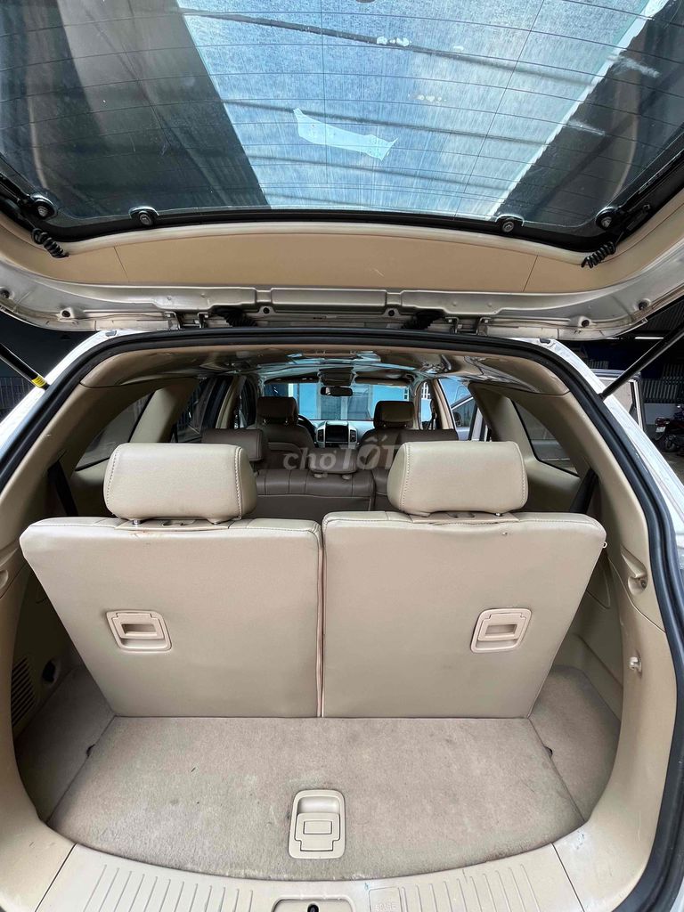 Chevrolet Captiva 2007 LT 2.4 - 120000 km. Mua bán Ô tô tại Thành phố Thủ Đức Tp Hồ Chí Minh được đăng bởi Minh Kiệt hình 11