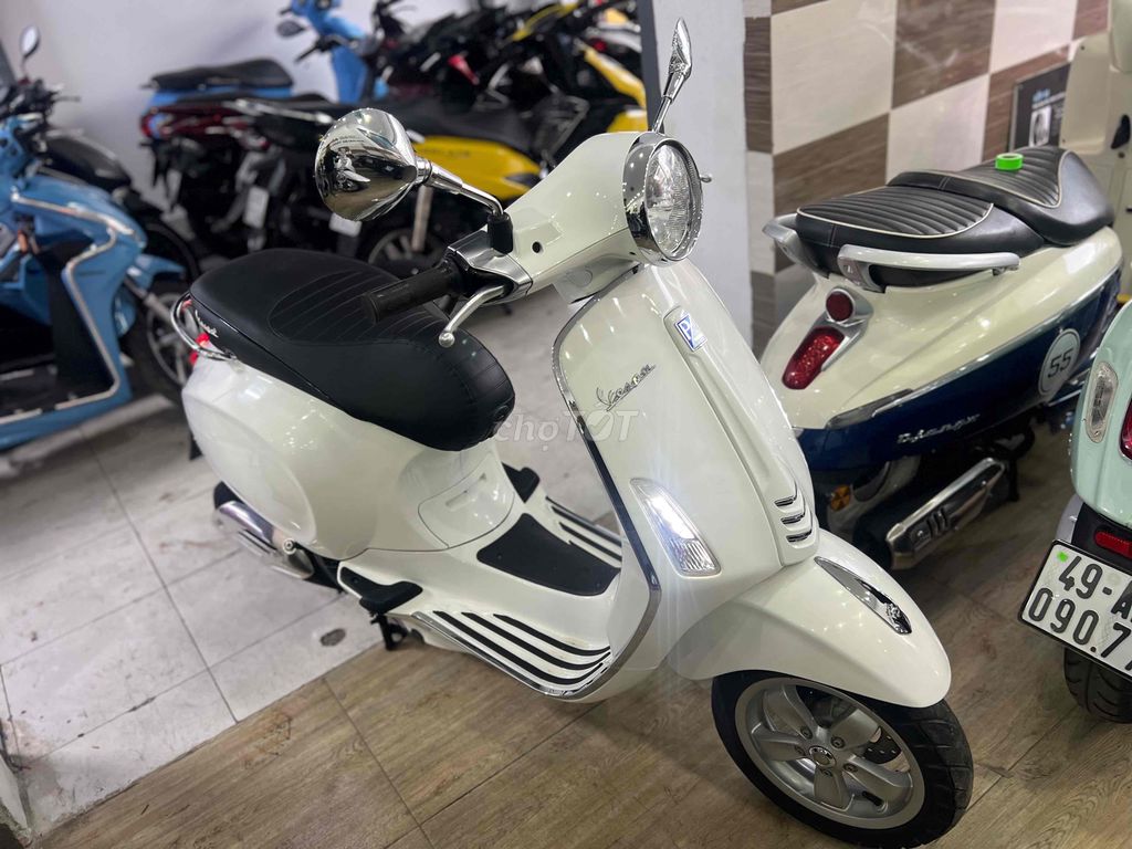 xe vespa Pimavera 125 ❇️Đồng moto 2❇️. Mua bán Xe máy tại Thành phố Đà Lạt Lâm Đồng được đăng bởi ĐỒNG MOTOR 2  cá nhân hình 1
