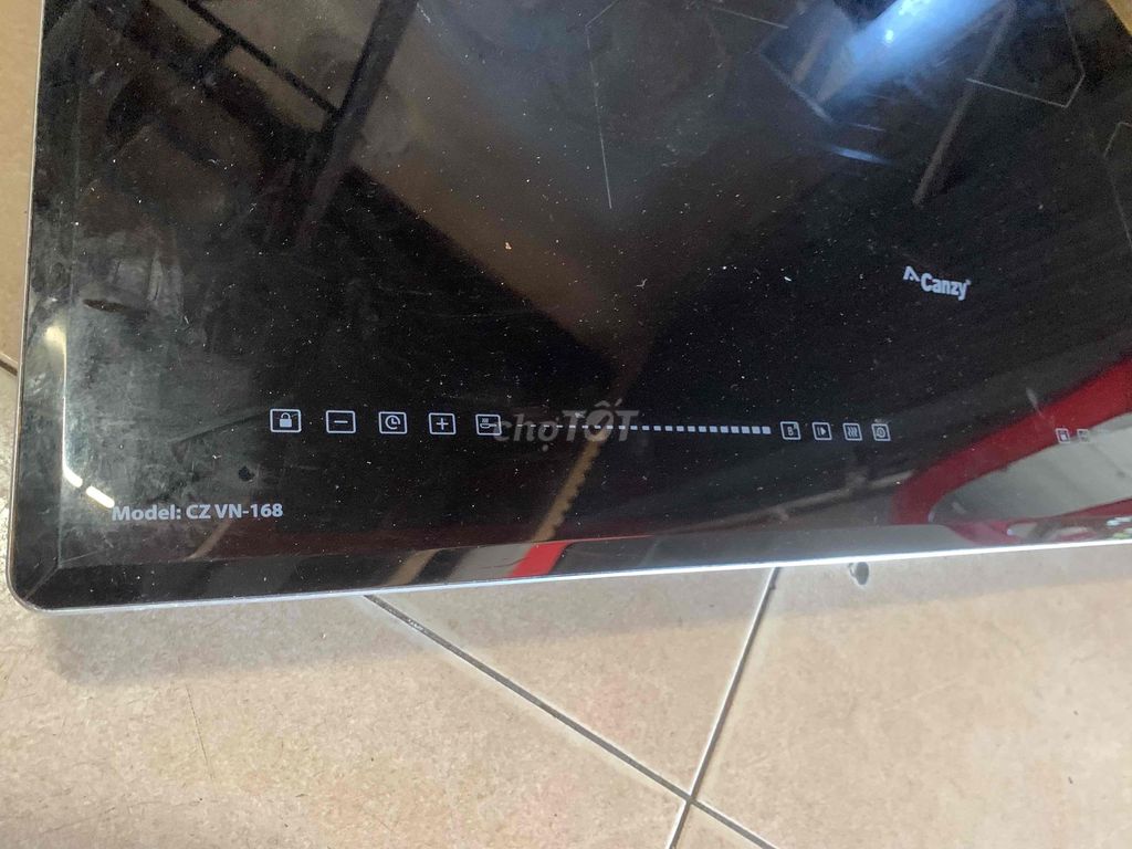 Bếp từ Canzy CZ-VN168 Đen. Mua bán Bếp, lò, đồ điện nhà bếp tại Thành phố Pleiku Gia Lai được đăng bởi Việt hình 1
