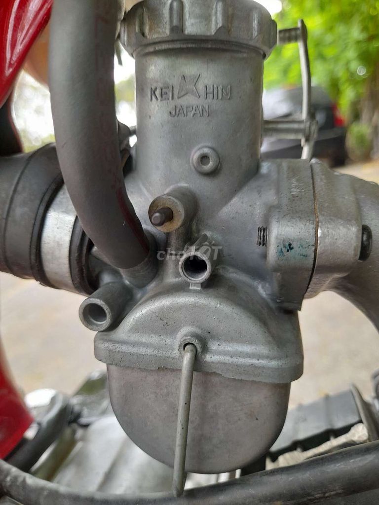 CD50 , máy nice 54. Mua bán Xe máy tại Thành phố Thủ Đức Tp Hồ Chí Minh được đăng bởi Phan Quoc Thuong hình 9