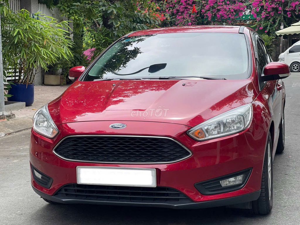 Ford Focus 2017 - 40000 km. Mua bán Ô tô tại Thành phố Vĩnh Long Vĩnh Long được đăng bởi Nguyễn Minh Trung hình 11