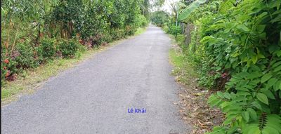 Bán vườn sầu riêng: 21.600m² (36m x 600m, thổ 600m²)Đường nhựa xe ô tô. Mua bán đất tại Huyện Tháp Mười Đồng Tháp được đăng bởi Nguyễn Thị Kiều Diễm