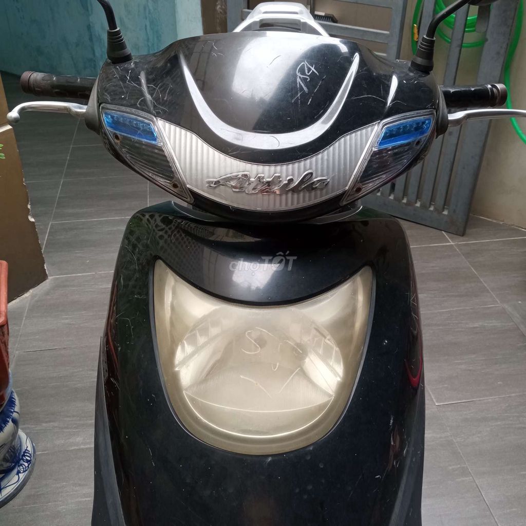 Xe Attila khá tốt. Mua bán Xe máy tại Quận Hải Châu Đà Nẵng được đăng bởi Trương Công Quảng hình 6