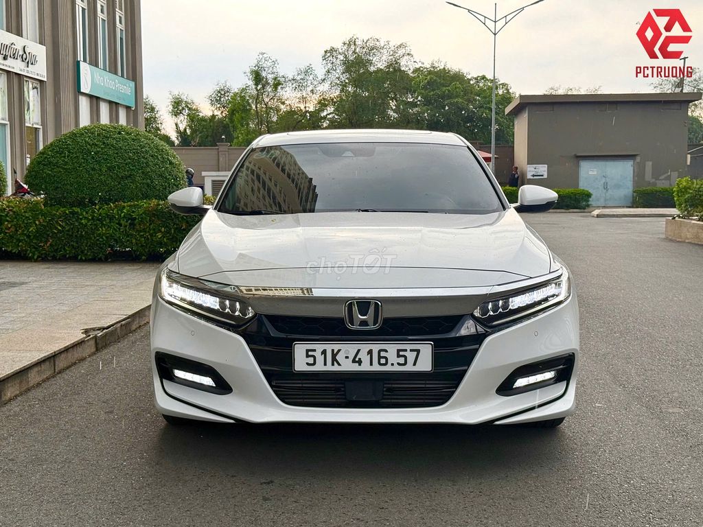 ACCORD SENSING 2022 CỰCMỚI,8.000KM,SƠN ZIN XE 100%