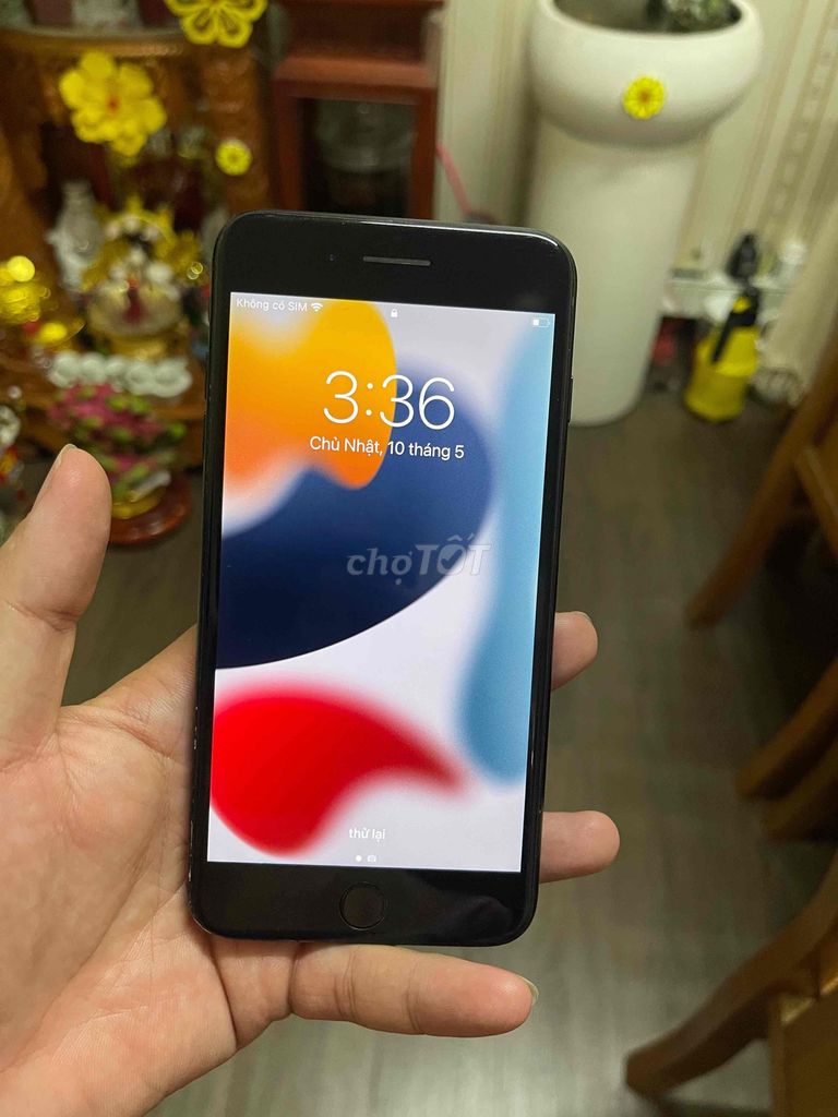 Apple iPhone 7 Plus 32GB Đen Đã dùng. Mua bán Điện thoại tại Thành phố Thủ Đức Tp Hồ Chí Minh được đăng bởi Tran Hau hình 1