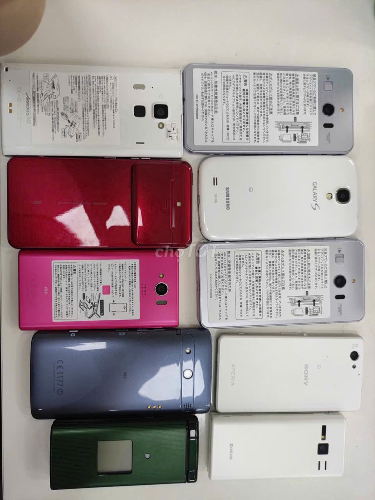 Điện thoại androi hàng nhật. Mua bán Điện thoại tại Quận Bắc Từ Liêm Hà Nội được đăng bởi Minh Dũng hình 1
