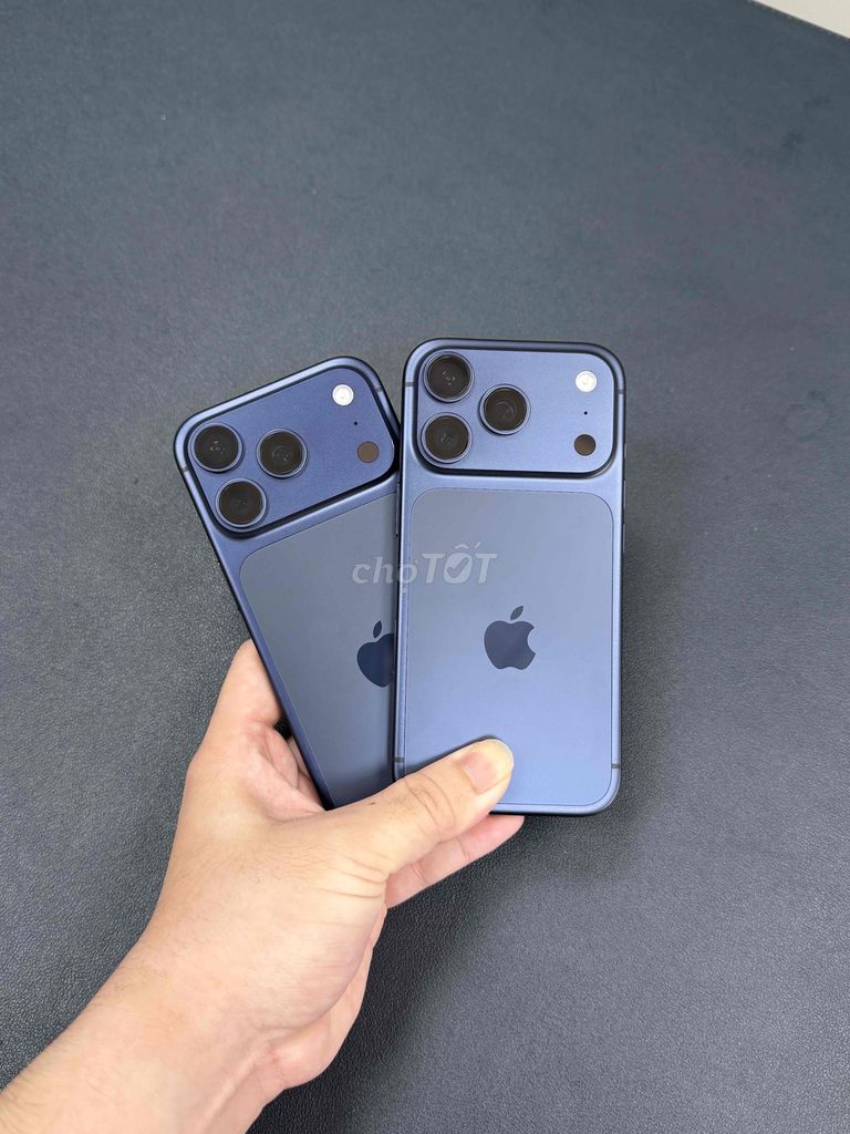 17 Pro 256GB Blue Quốc Tế. Mua bán Điện thoại tại Quận Bình Thạnh Tp Hồ Chí Minh được đăng bởi Bảo Long hình 1