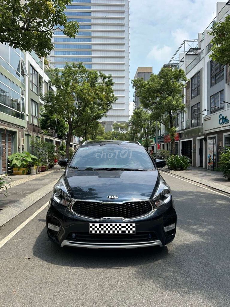 KIA RONDO 2.0 GATH,2020,7 chỗ,ĐÚNG 58000km,ZIN 95%. Mua bán Ô tô tại Quận Tân Bình Tp Hồ Chí Minh được đăng bởi A Nam hình 8