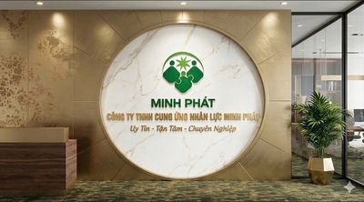 Minh Phát logo