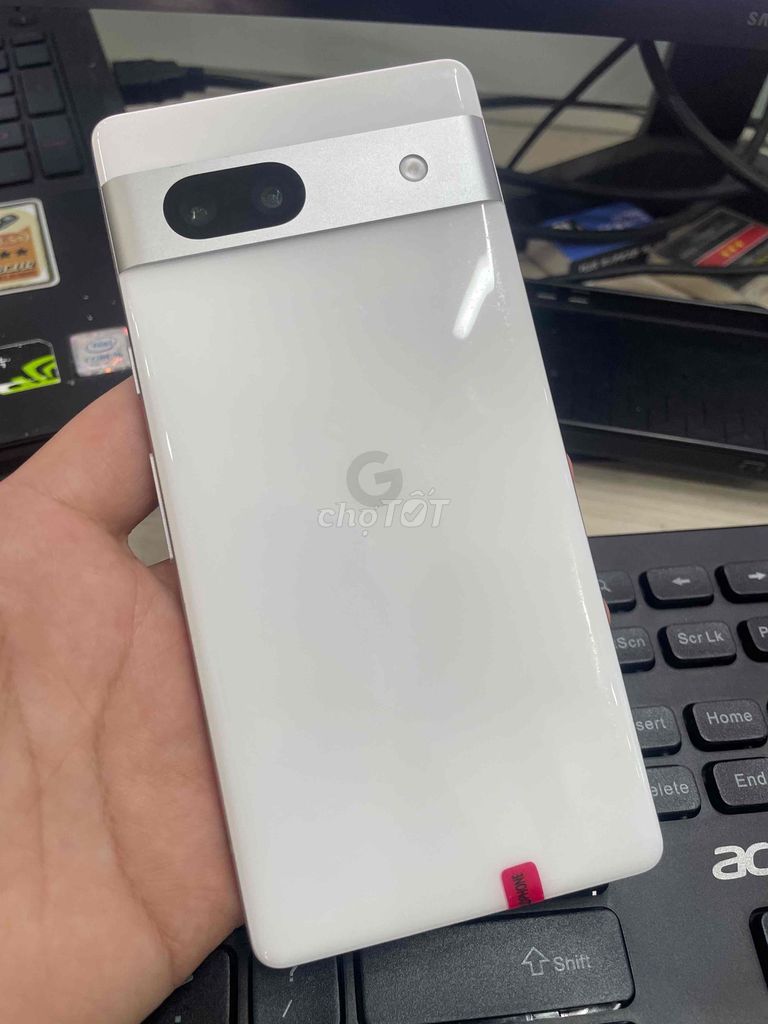 Google Pixel 7a zin QT cần Giao lưu sang máy khác. Mua bán Điện thoại tại Quận Hà Đông Hà Nội được đăng bởi Trần Hữu Quang hình 1