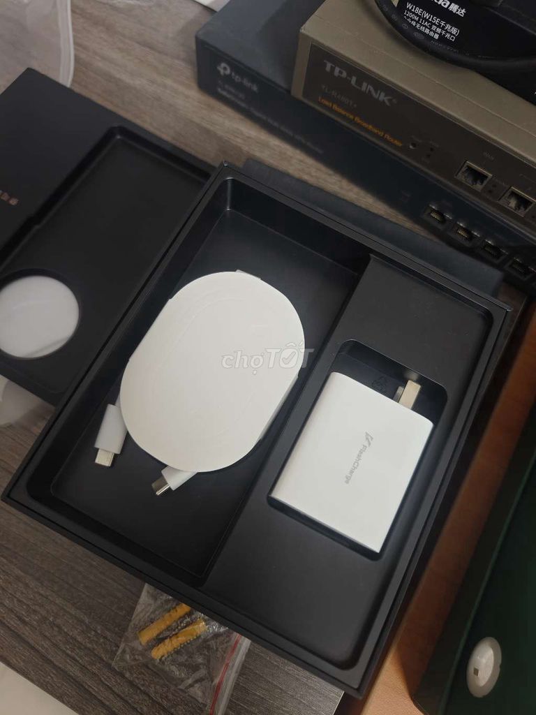 Sạc điện thoại Vivo FlashCharge 80W. Mua bán Phụ kiện (Màn hình, Chuột...) tại Thị xã Từ Sơn Bắc Ninh được đăng bởi PHÚC LỘC hình 1