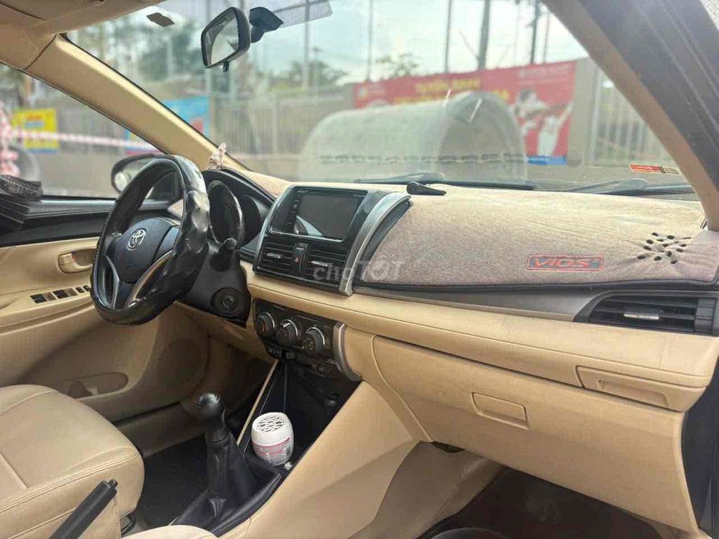 VIOS 1.5E 2018 SỐ SÀN ,BẢO HÀNH 1 NĂM XE CHẤT. Mua bán Ô tô tại Quận Bình Tân Tp Hồ Chí Minh được đăng bởi XUÂN DUY AUTO hình 16