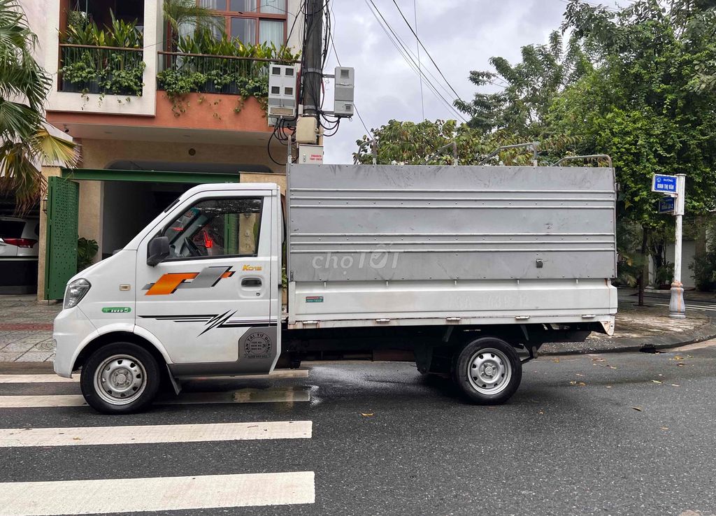 Bán TMT K01S. Đời 2020. Mua bán Xe tải, xe ben tại Quận Thanh Khê Đà Nẵng được đăng bởi Huỳnh Chiến TMT Đà Nẵng hình 2