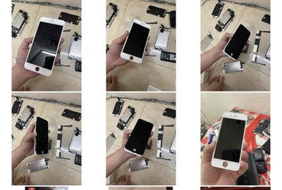Màn hình zin iphone 5 5s 5c 6 6s 6 plus 6s plus. Mua bán Linh kiện (RAM, Card...) tại Quận Tân Phú Tp Hồ Chí Minh được đăng bởi Min Min