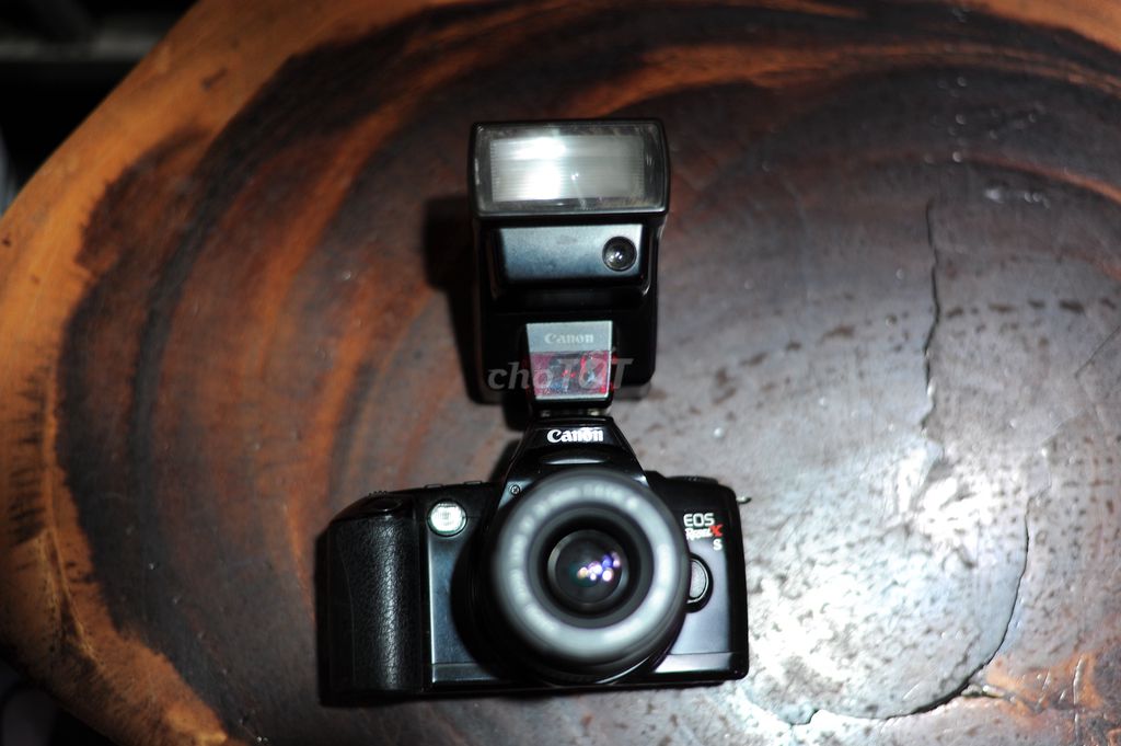 Máy ảnh phim Canon Rebel X, mới 90%. Mua bán Máy ảnh, Máy quay tại Quận 10 Tp Hồ Chí Minh được đăng bởi Đoàn Ngọc Hiển hình 1